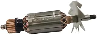 82mm Electric Planer Armature 2510 Model | Copper Winding Repair Part