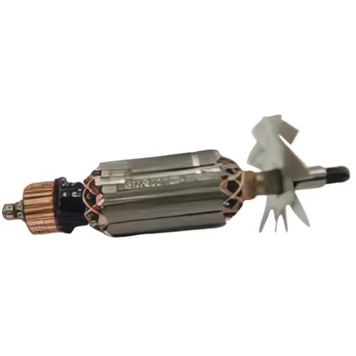 82mm Electric Planer Armature 2510 Model | Copper Winding Repair Part-picture-15