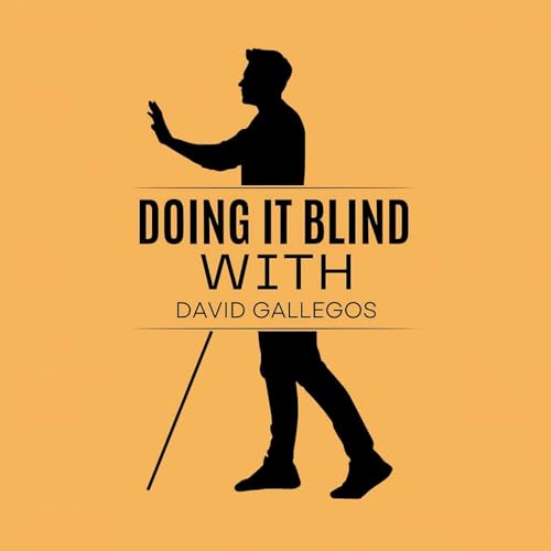 『Doing It Blind: Life Skills』のカバーアート