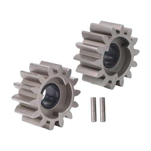 Gdfnmogo Rasenmäher Antriebsritzel 14 Zähne R+L mit 2 Antriebsstiften, langlebiges Metall Ersatzkit kompatibel mit Brast, Daye, Güde, Einhell, Hecht, Rotenbach Modellen für Gdfnmogo Rasenmäher Antriebsritzel 14 Zähne R+L mit 2 Antriebsstiften, langlebiges Metall Ersatzkit kompatibel mit Brast, Daye, Güde, Einhell, Hecht, Rotenbach Modellen für