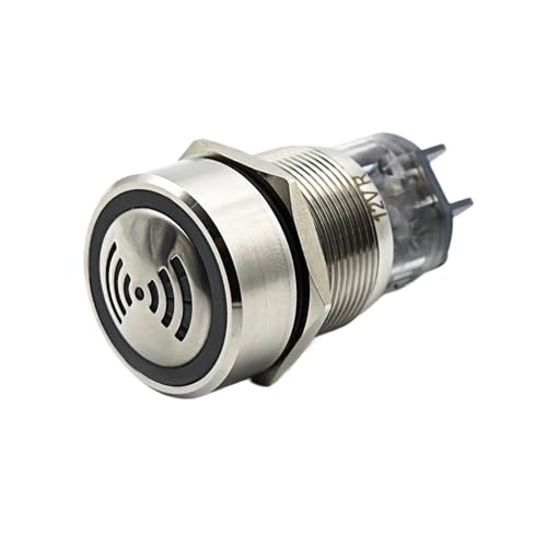 1pc machine tool bending constant light with buzzing 3 color warning LED signal light D021-A-B-P (OBC2-101FP-RYG)