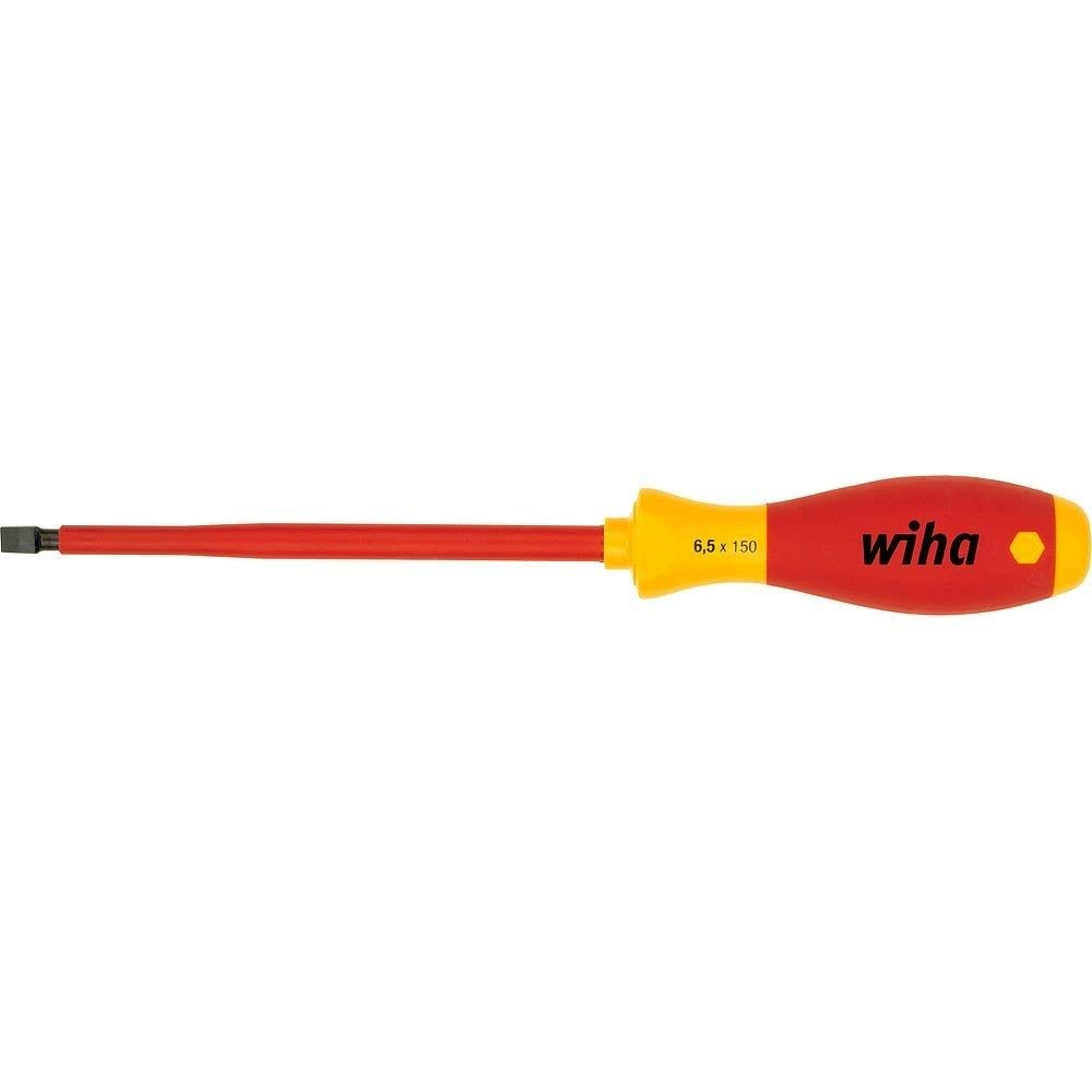 Wiha SoftFinish Electric 10,0 x 200 mm, (320N100200), Colour, 10,0 mm x 200 mm