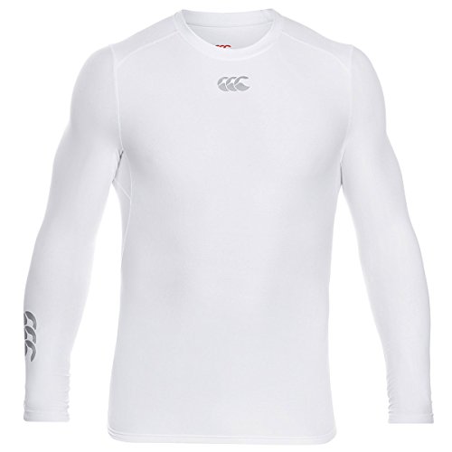 Canterbury, Thermoreg Fluro Long Sleeve Base