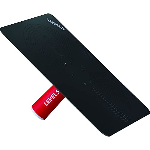 LEVEL5 13" Drywall Hawk w/Soft Grip Handle | Aircraft-Grade Aluminum, Hard-Coat Anodized