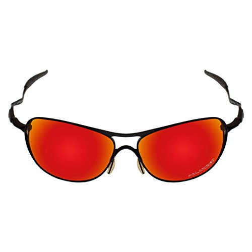 Image of Mryok Replacement Lenses for Oakley Crosshair New 2012 OO4060 Sunglasses, HD Polarized, UV Protection, Impact Resistant