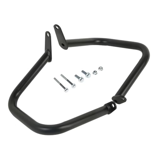 Blocs Pare-Chocs Moto V-Star 650 Protection Moteur pour Randonnées Route