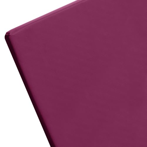Cojín impermeable para banco de jardín idóneo para tardes de terraza y cenas largas en el porche 3