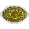 Le Creuset Stoneware Pumpkin Butter Dish, 8.3 in., Olive