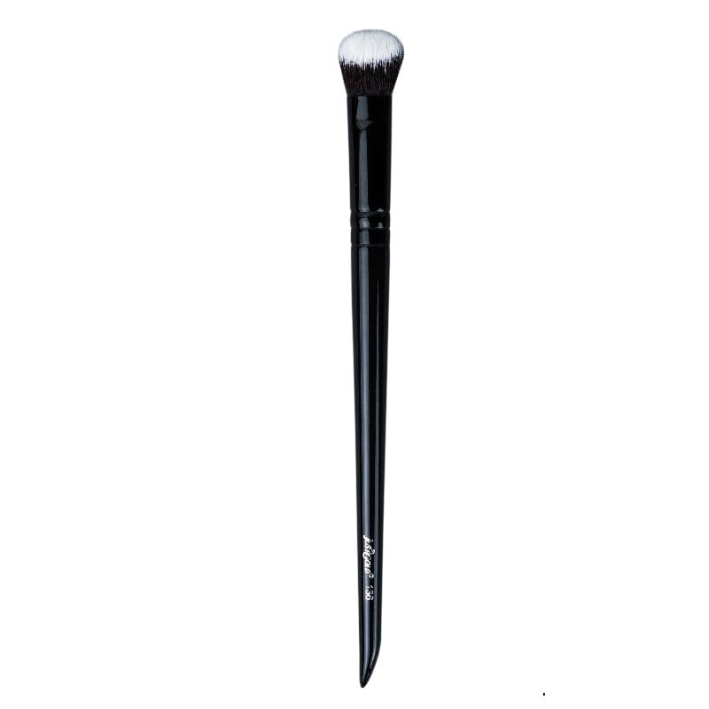 Justgold Professional Makeup Brush #136 For Precision Concealing-image-42