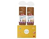 Sara Lee Delightful Healthy Multi Grain Sandwich Bread, 20 Oz Loaf of Multigrain Bread - LOW CARB 45 Calories per Slice (PACK OF 2 Bundled By Duka La Aina)