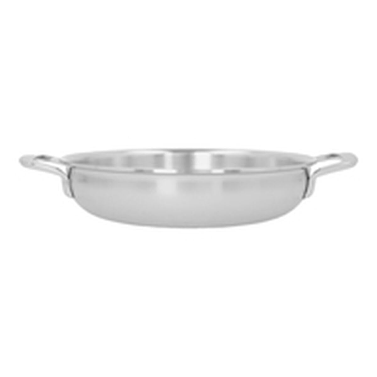 DEMEYERE Multifunction 7 24 cm Steel Frying pan with 2 Handles Silver product thumbnail 3
