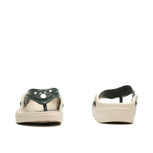 Image of ASIAN KIDS ZOOPY-07 Daily Use Walking Sliders, Casual Slippers, Lightweight and Stylish Flip-Flop Design for Girls & Boys, Perfect for Indoor and Outdoor Wear, Comfortable All-Day Use