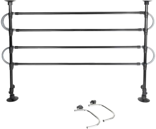 START Grille métallique démontable pour Chiens Accessoires intérieur Voiture