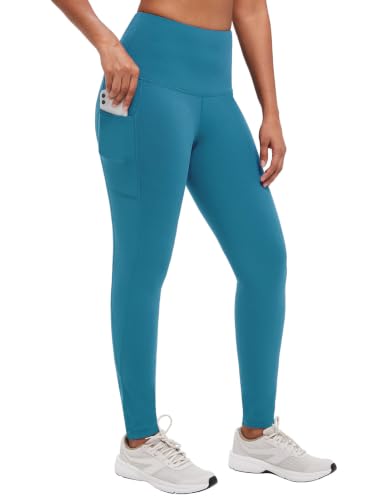 Image of baleaf Women's Fleece Lined Leggings, High Waisted