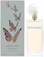 Amazon.com : Hanae Mori Butterfly Eau de Toilette, 3.4 Ounce