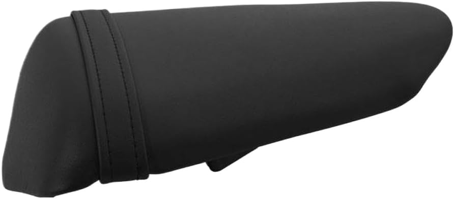 Motorcycle Rear Passenger Seat Pillion Compatible with ZX6R 2009 2018 ZX10R 2008 2010