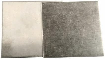 Pure Nickel Metal Thin Sheet Plate 0.3mm x 100mm x 100mm Electroplating Anode