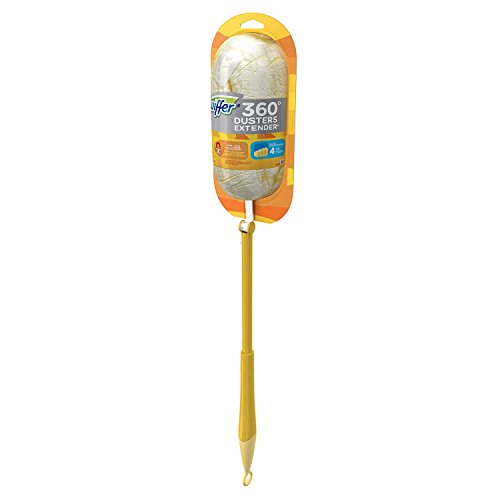 Swiffer Dusters 360 Extendable Handle Starter Kit 4 Refills - image 4