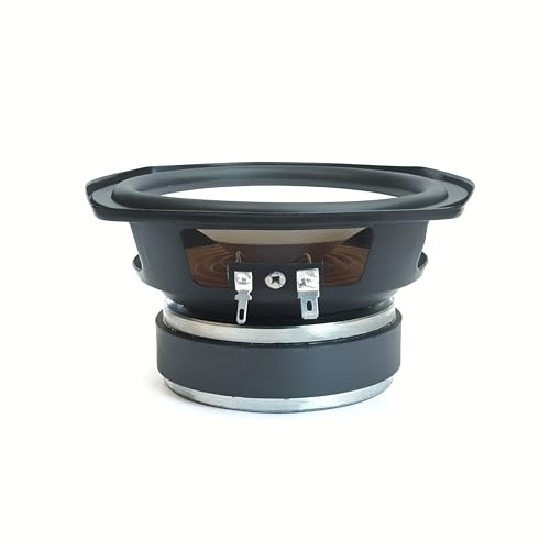 Image of BIA ; ACOUSTICS 5.25 Inch Midrange Woofer for Bookshelf & Tower Speakers (8 ohms)