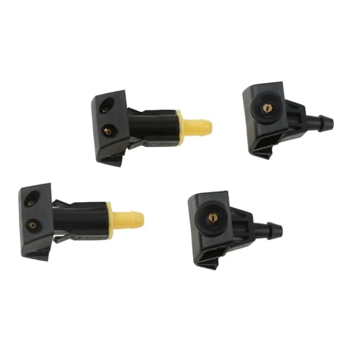 Buse de lave-glace bouchée solution de remplacement rapide jet plat pour pare-brise - 5