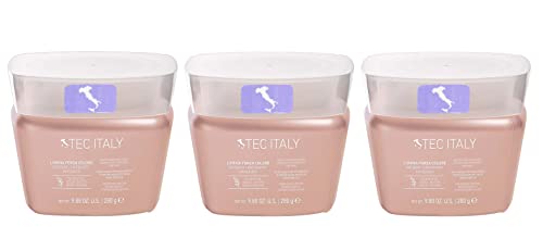 Tec Italy Lumina Forza Colore Matizante Matizant - 280g / 9.87oz (Pack of 3)