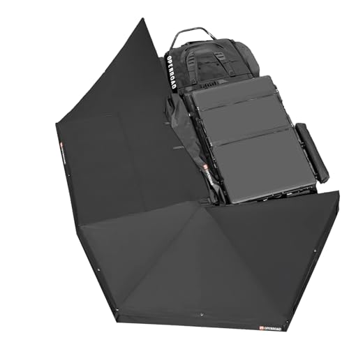 OPENROAD 270 Degree Awning Plus with Drive Awning