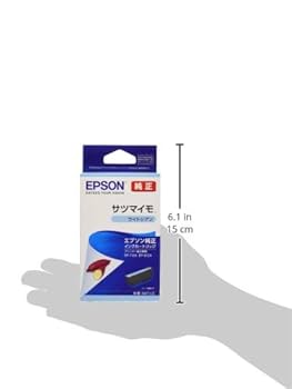 サツマイモ EPSON純正インクカートリッジ 12本 未使用 Amazon.co.jp: エプソン 純正 インクカートリッジ サツマイモ