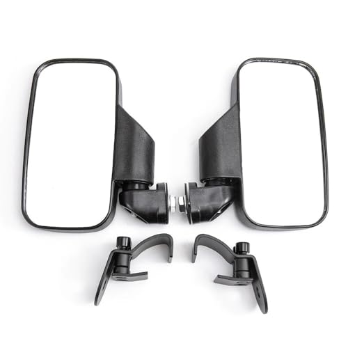 Rétroviseurs Moto UTV Polaris Ranger Anti-Vibration Rétroviseur Latéral
