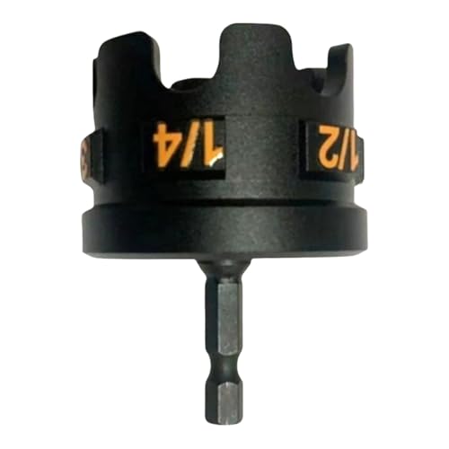 Embout de perçage pour écrous pour perceuse et visseuse électrique