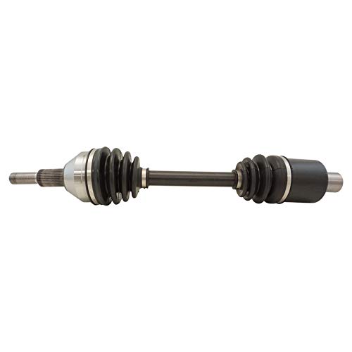 Trq Front Cv Axle Shaft Assembly Pair Lh Rh Sides For Town Country Grand Caravan #TOP4