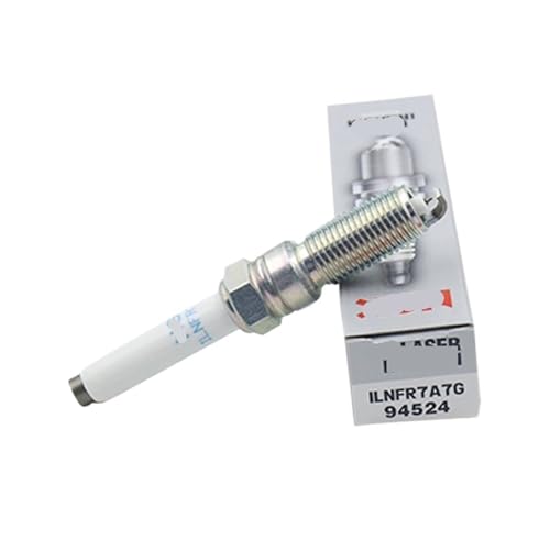 Bougies d'allumage Iridium Platinum ILNFR7A7G 94524 pour remplacer vos pièces usées