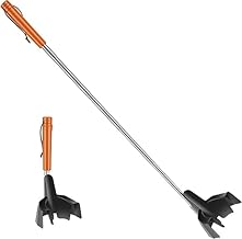 BLURISM Shoe Horn Long Handle for Seniors, Extended Foot Shoe Funnel Long Shoe Horn Shoe Horns for Men Telescopic Foot Shoe Funnel Shoe Helper Assist Device for Men Women Sneakers Shoes