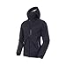 Mammut Kento Vestes Hard Shell Homme black FR : L (Taille Fabricant : L)