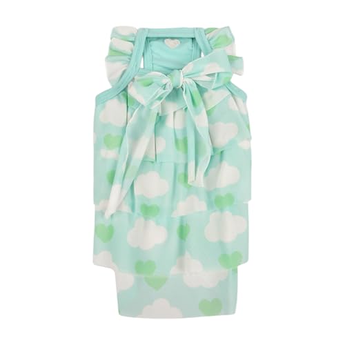 Robe pour chien absorbante et confortable Pinkaholic M
