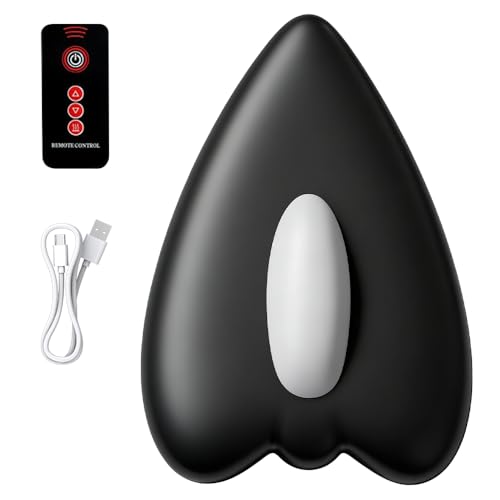 Beckenbodentrainer für Frau Männer, HOVCEH Beheizter Intelligenter Beckenboden Trainingsgerät, Tragbare Beckenboden Trainer Elektrisch für übungen zur Stärkung, Körperpflege