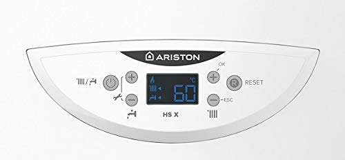 CALDAIA A GAS ARISTON MODELLO HS X CF 24 LOW NOX METANO
