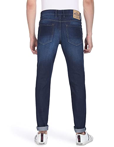 Image of U.S. POLO ASSN. Men's Mid Rise Regular Fit Pants
