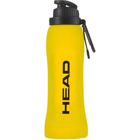 Botella plegable de silicona HEAD 500 ml Cover