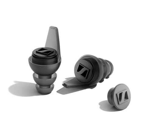 ゼンハイザー SoundProtex Plus 高級耳栓 Amazon | Sennheiser コンシューマーオーディオ SoundProtex 耳栓 - 再