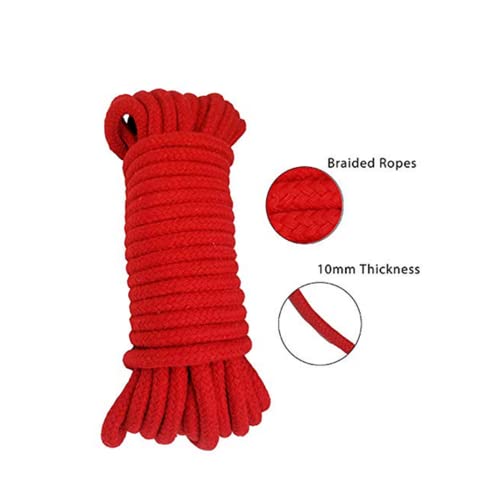 WUWYOUWL Soft Cotton Rope - Image 2