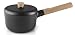 Produktbild EVA SOLO | Kasserolle Ø16 1,5l Nordic kitchen | Aufgrund des leichten Materials leicht anzuwenden | Black