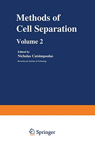 Methods of Cell Separation view 2