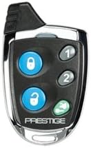 Audiovox 1x SS91P Keyless Entry, Alarm, Remote Start Remote [FCC: ELVATJC]