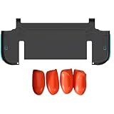 2用取り外し可能グリップケース 滑り止め保護ケース 2用TPUグリップスタンドケース コンソールアクセサリー