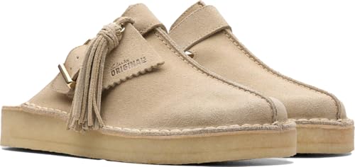 Clarks - Womens Trek Mule Shoes4