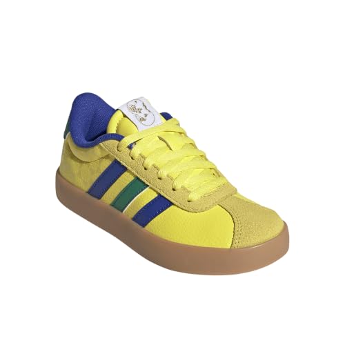 Image of adidas Unisex-Kids VL Court 3.0 Sneakers