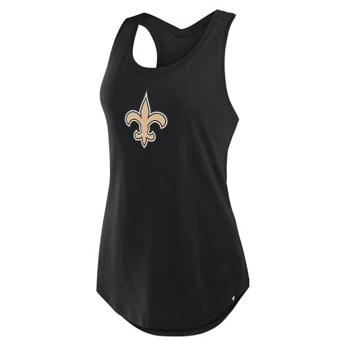 Image of Fanatics Women's NFL Iron Fan Tank Top