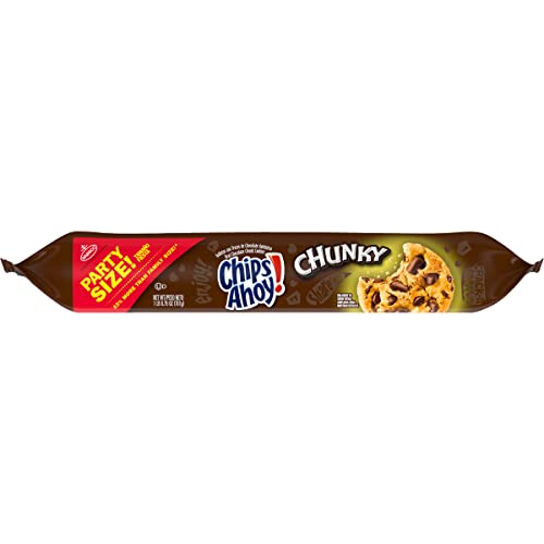 Chips Ahoy! Chunky Chocolate Chip Cookies thumb #18