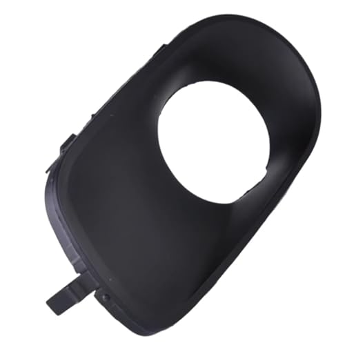 Cubierta de luz antiniebla para X5 E53: solucione el desgaste del bisel original 3