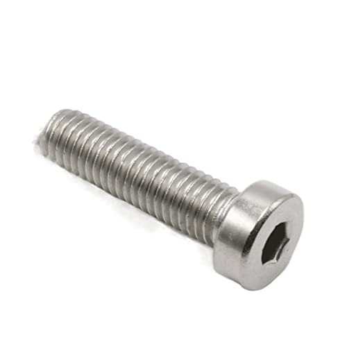 Lfang-Zp{g 10/50 M3 M4 M5 M6 304 A2-70 XeX| din7984Zp`̘Zp\PbgႢvt@CwbhALbvXN[{gl = 4-40mmA ϋvAϕH(M4x18mm 10pc